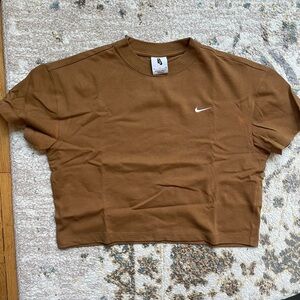 Nike Solo Swoosh T-Shirt
